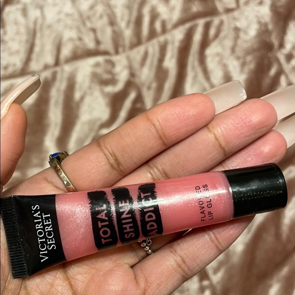flavored lipgloss